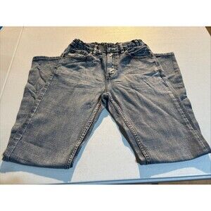 Helix Jeans Boys Size 16 Slim Boot Light Blue Denim Pants